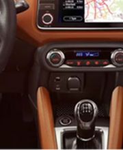 Innenraum nissan auto - Nissan Autohaus Osterholzer GmbH München