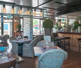 Balthasar Restaurant & Grill Bild 2