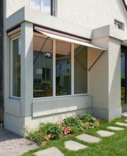 Bochicchio Storenbau AG, Lager Hardturmstrasse Bild 4