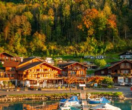 Hotel Chalet Du Lac Bild 1