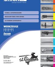 WERNER BIEMER WERKZEUGE-MASCHINEN-WÄLZLAGER Inh.: Thorsten Bockstaller e.K. Bild 8