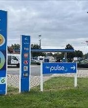 Aral pulse Ladestation Bild 7