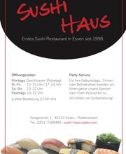 Sushi Haus Bild 18