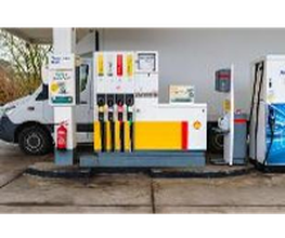 Shell Recharge Charging Station Bild 5
