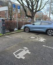 E.ON Drive Public Ladestation Bild 5