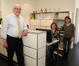 Allergie- und Asthmapraxis, Dr. med. Levy Francis Bild 2