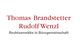 Rechtsanwalt Thomas Brandstetter