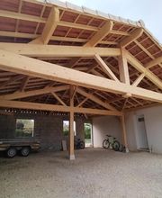 Pcb Pommeret Charpente Bois image 11