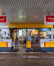 Shell Recharge Charging Station Bild 1