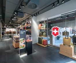 Victorinox Store Lausanne Bild 4