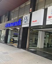 Letamendi Taller oficial Volkswagen Audi Seat Škoda Cupra Barcelona imagen 1