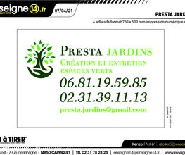 Presta Jardins image 1