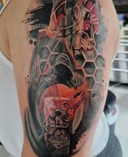 Tattoo Time Stade Bild 6