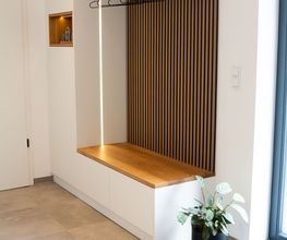 Einbau Garderobenschrank Herford