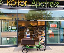 Kolibri Apotheke Bild 2