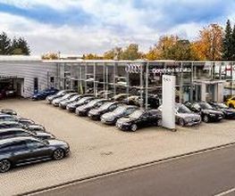 Audi - Gottfried Schultz Automobilhandels SE Bild 1