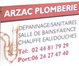 Arzac Plomberie Chauffage image 20