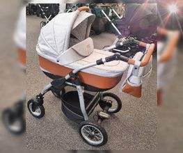 FEDER Kinderwagen Bild 10