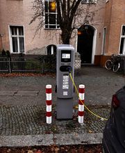 TotalEnergies Charging Station Bild 2