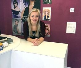 Coiffeur mit Herz Bild 2