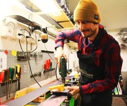 Backside Verbier | Ski & Snowboard Shop Bild 1