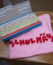 Handgemachtes aus Stoff und Papier - schwesternliebe Bild 10