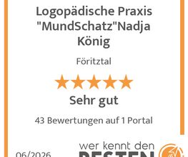 werkenntdenBESTEN.de Qualitätssiegel