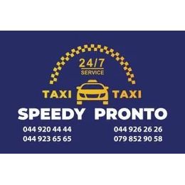 Speedy Pronto Taxi GmbH