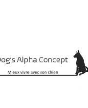 Dog's alpha Concept image 8