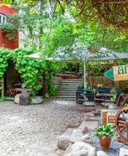 Amboss Biergarten Bild 8