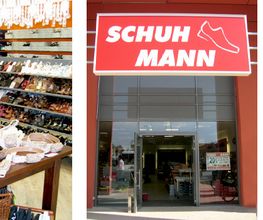 Schuh-Mann Bild 1