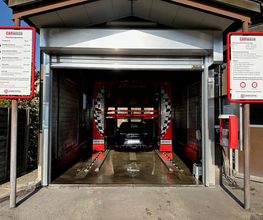 Garage Central Biglen AG Bild 8