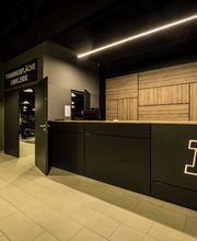 Fitness First Raunheim Ladies - Empfang