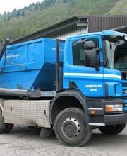 FITSCHI Transporte + Recycling AG Bild 11