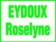 Eydoux Roseline