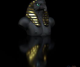 Qu3D 3D-Design Art Bild 8
