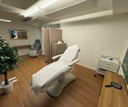 Behandlungszimmer - CERISA