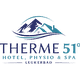 Therme 51° Hotel Physio & Spa