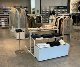 Overall View - In-Store