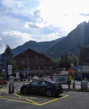 Shell Recharge Charging Station Bild 1