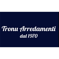 Tronu Arredamenti dal 1970 logo
