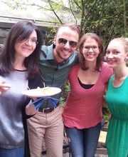 Mehr als nur Spanisch lernen! Unsere Sommer Fest im 2016