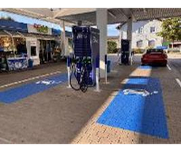 Aral pulse Ladestation Bild 8