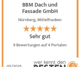 werkenntdenBESTEN.de Qualitätssiegel
