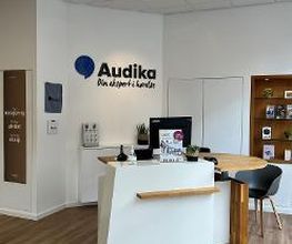 Audika Hørecenter, Charlottenlund billede 3