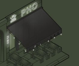 PHO - Noodlebar (Mitte) Bild 3