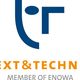 Text & Technik