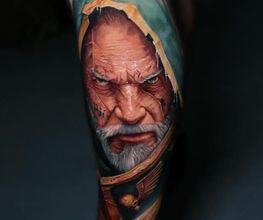 OMEN Tattoo Studio in Berlin Kreuzberg.