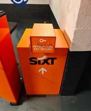 SIXT | Location voiture Gare de l'Est image 3