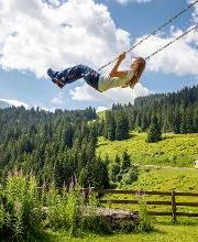Panorama Swing Winteregg-Mürren Bild 2